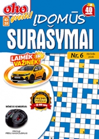 ID 35 oho greiti! Įdomūs surašymai